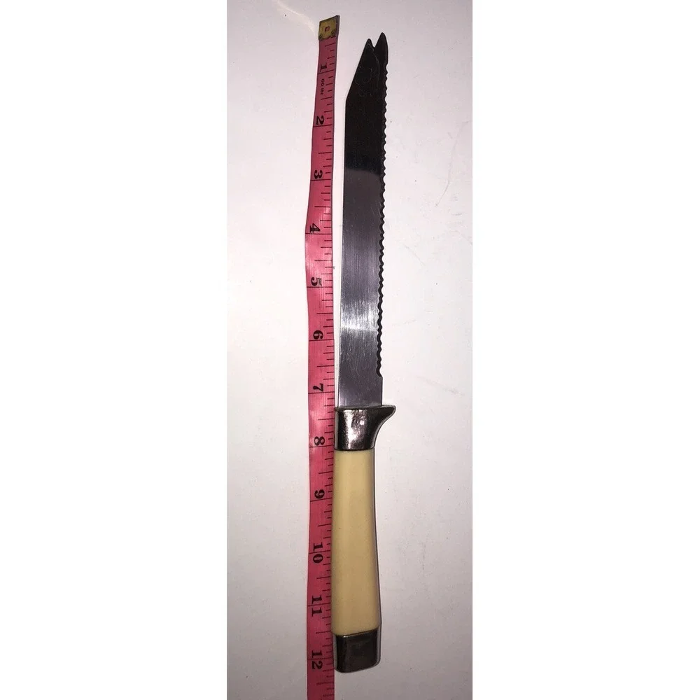Vintage Regent Sheffield Knife The‎ Miracle Worker Frozen Food All Purpose Knife